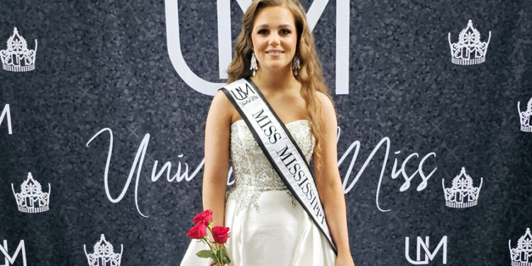 There’s a newly crowned queen in town! 