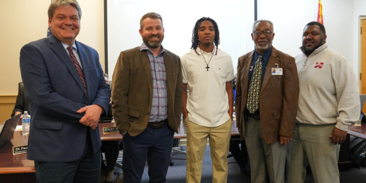 Congratulations to the Magee High School Football Team!