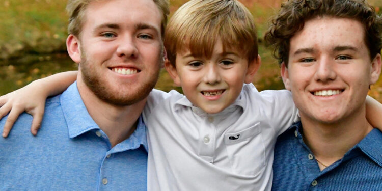 Happy Birthday to Connor Honea—my oldest grandchild!