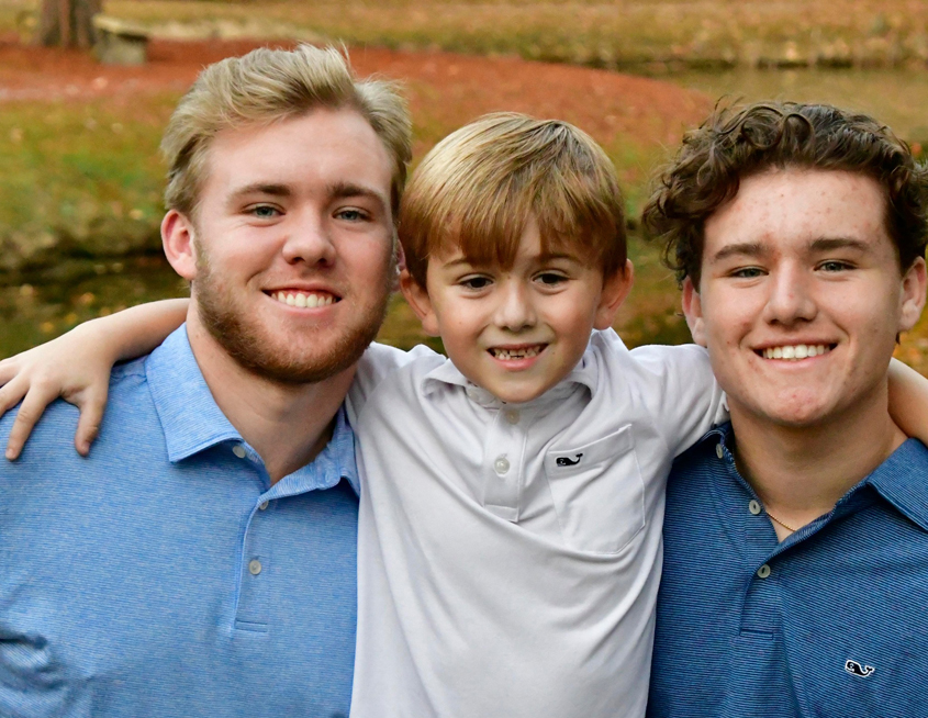 Happy Birthday to Connor Honea—my oldest grandchild!