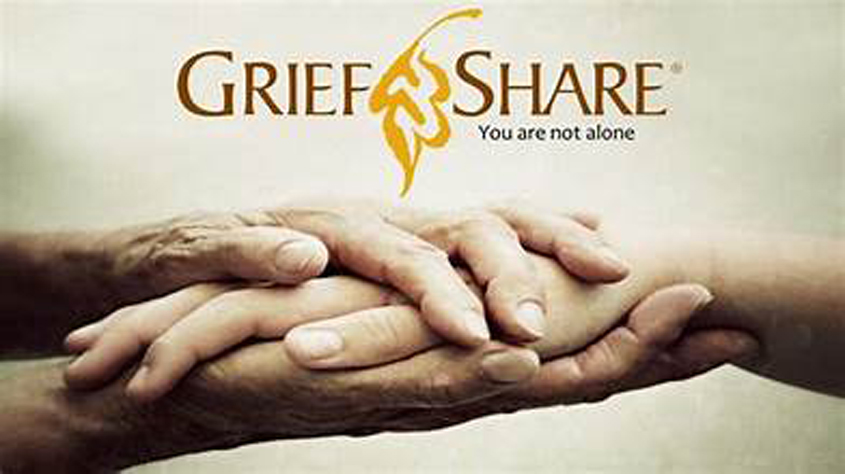 Grief Share to begin January 30th @ Overflow Church  6:30-8:00