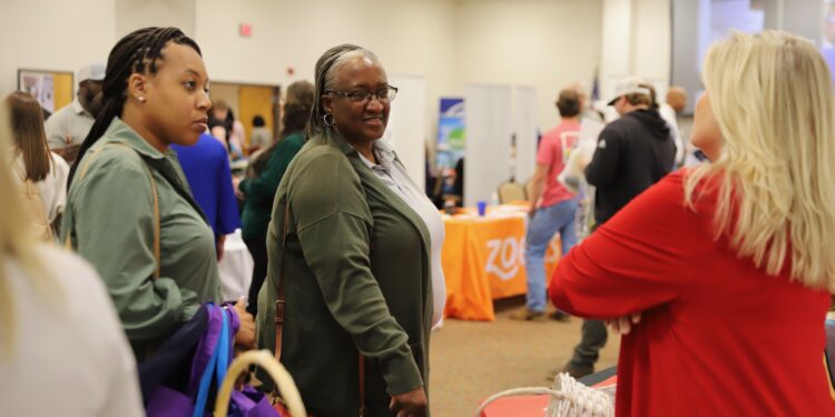 Co-Lin Job Fair Arrives Earlier This Year, Offering Job Opportunities in SW Mississippi