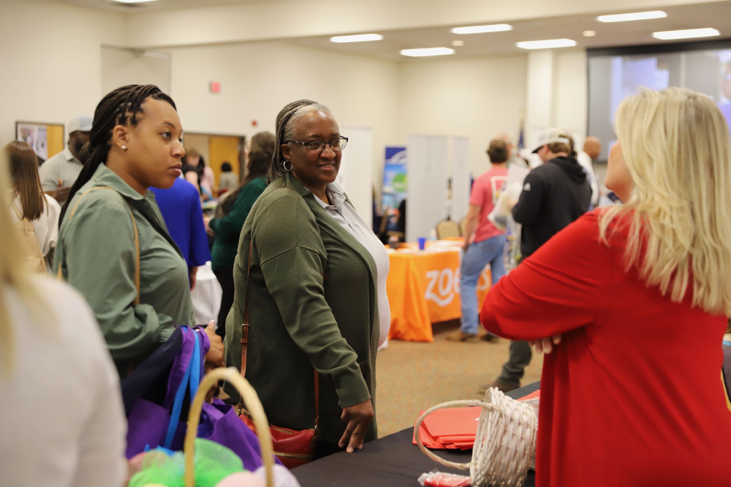 Co-Lin Job Fair Arrives Earlier This Year, Offering Job Opportunities in SW Mississippi