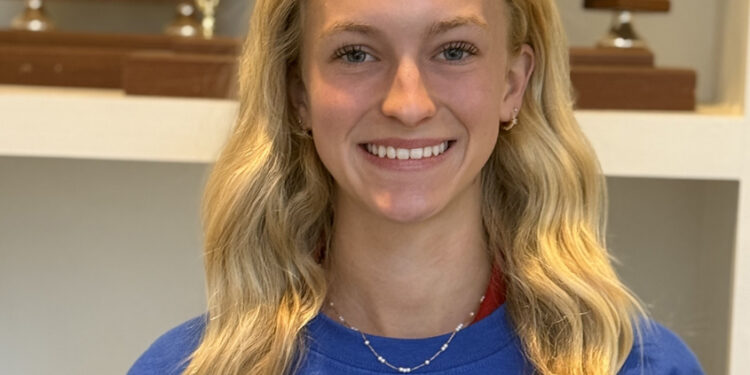 SCA Student Lilly Overby named 2024-25 Gatorade Ms Girls CC Player of the Year!!!