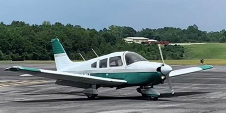 MALTB Recovers Plane Stolen from Sunflower County Across State Lines