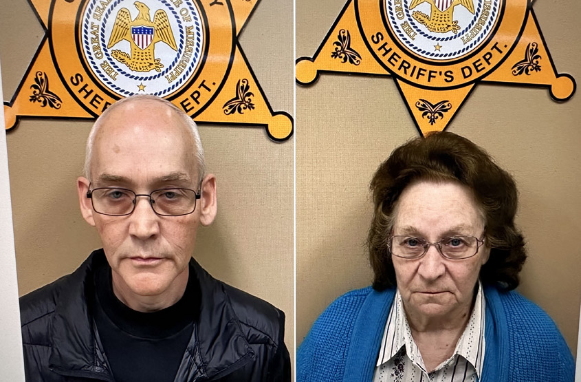 Auditor’s Office Arrests Quitman County Coroner and Co-Conspirator