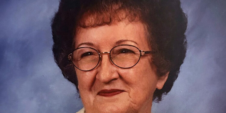 Nina Pearl Harvey Smith Rayborn
