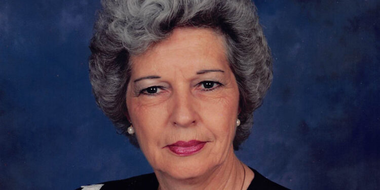 Vera Lee Sullivan, 87 of Magee, Mississippi