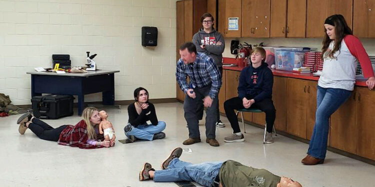 SCTC Features Law & Public Safety