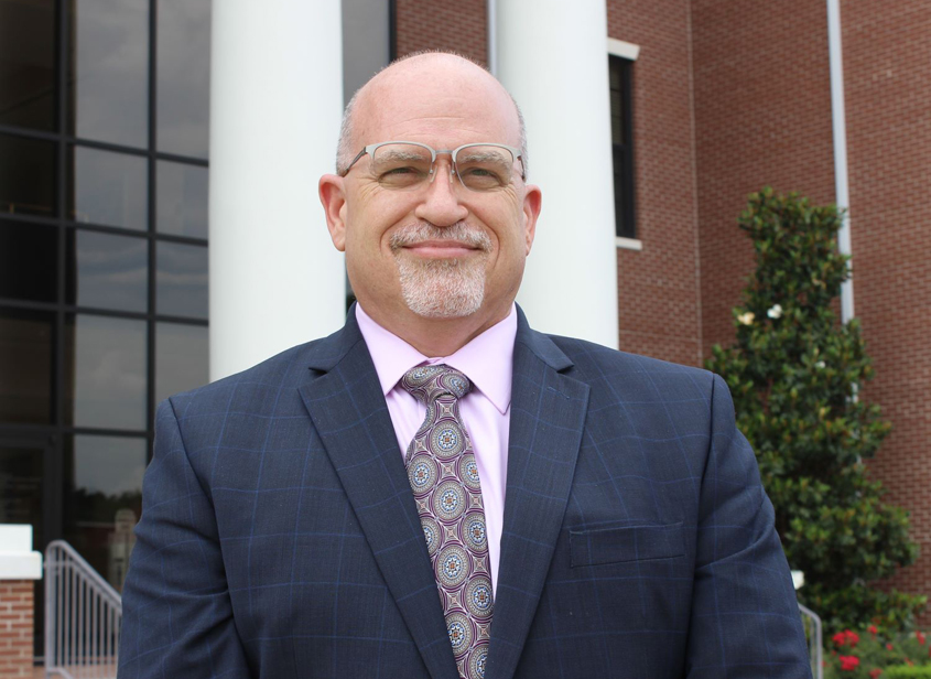 SACSCOC Board of Trustees  welcomes Dr. Noal Cochran