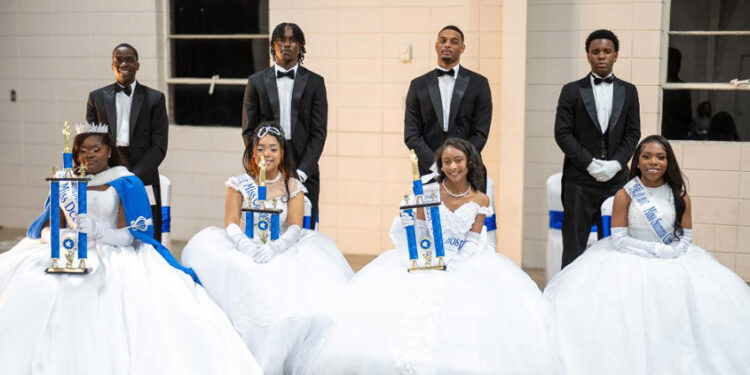 Zeta Phi Beta Sorority Annual Debutante Cotillion