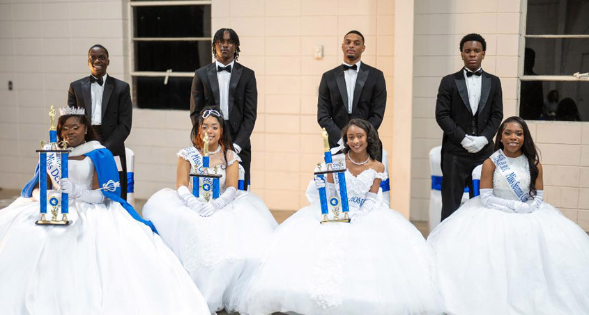 Zeta Phi Beta Sorority Annual Debutante Cotillion