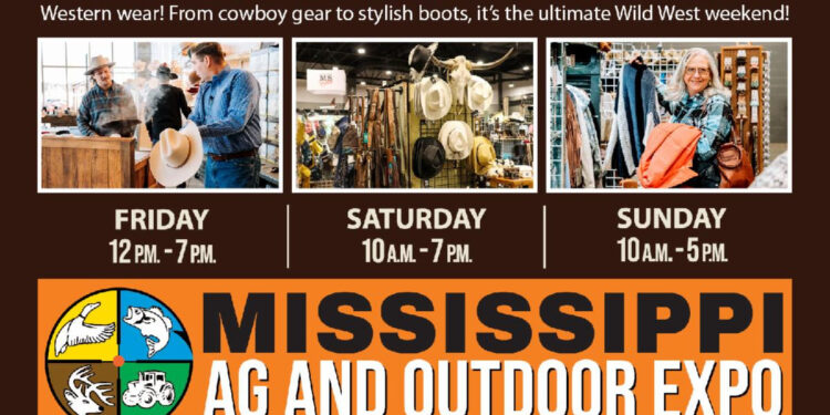 2025 Dixie National Marketplace and Ag and Outdoor Expo