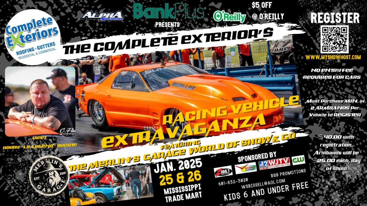 BANK PLUS RACING EXTRAVAGNAZA