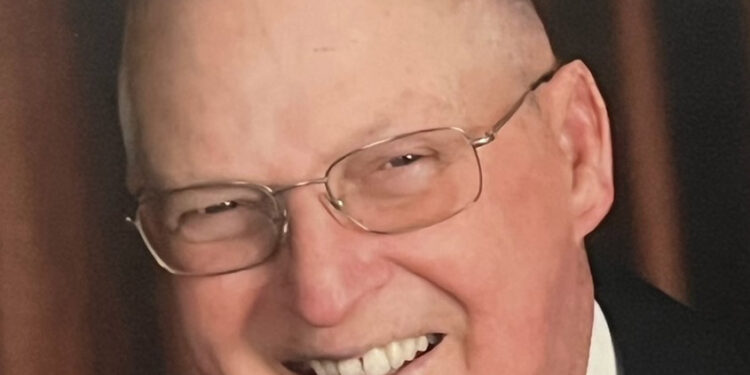 Charles Ralph Robinson, 88, of Taylorsville, Mississippi