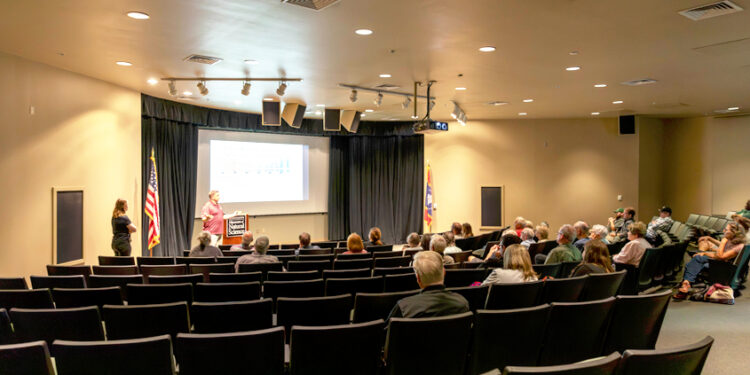 First Tuesday Lectures at the Mississippi Museum of Natural Science