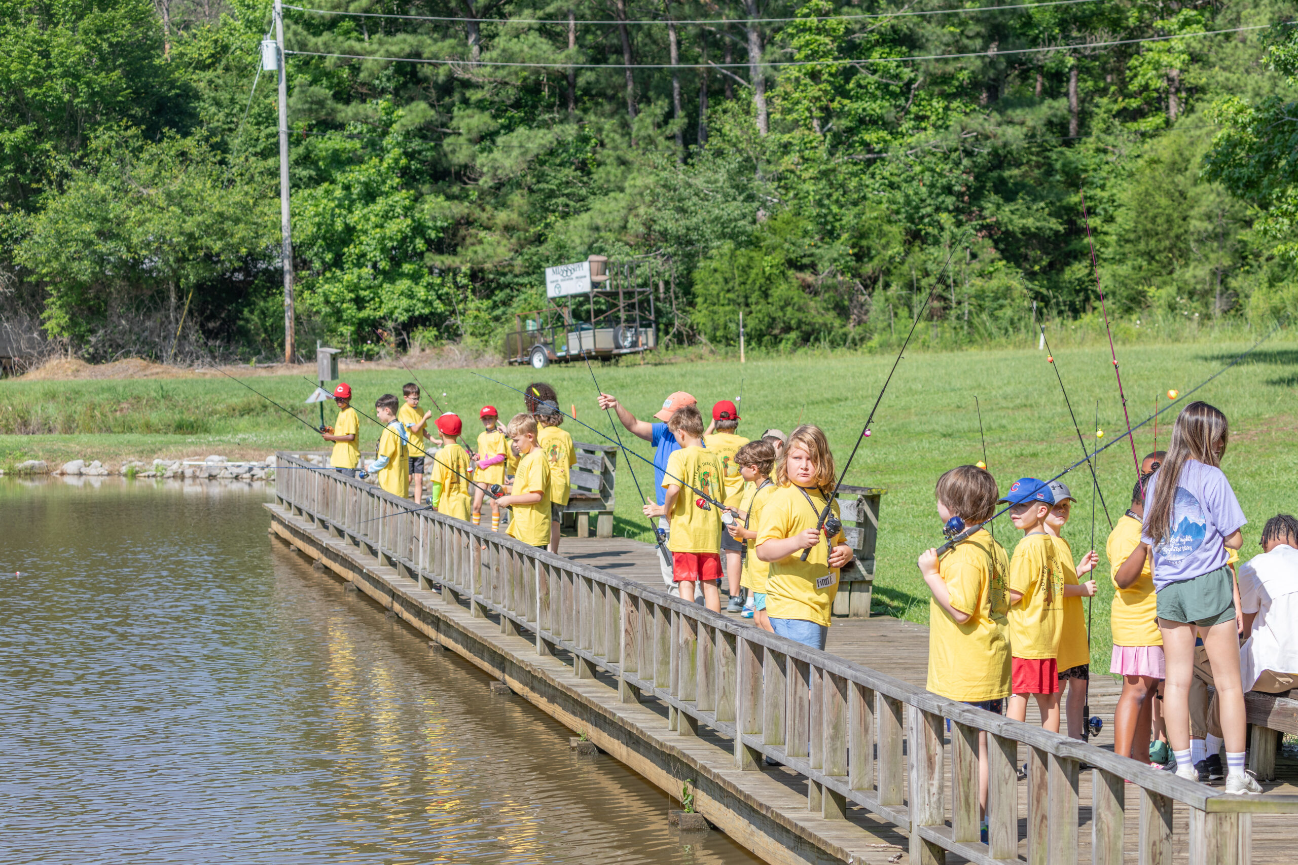 Natural Science Museum Summer Camp Registration Opens March 1