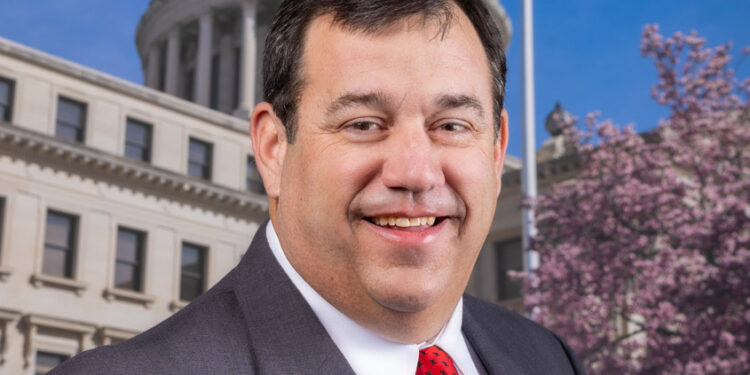 Senator Andy Berry’s Weekly Report, Friday, February 14, 2025