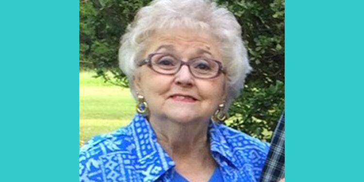 Myrna McLain Arendale, 89