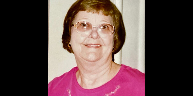 Alice Beatrice Roberson, nee Maddox