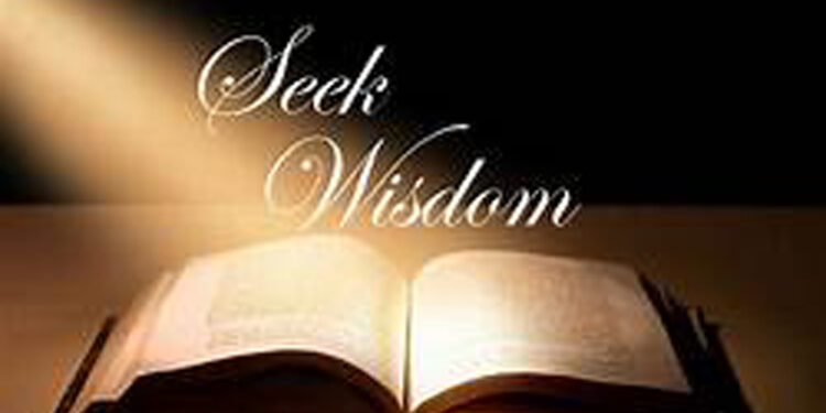God’s Wisdom never Changes