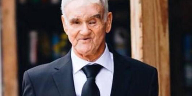 Ernest Adcock, 80 of White Oak, Mississippi