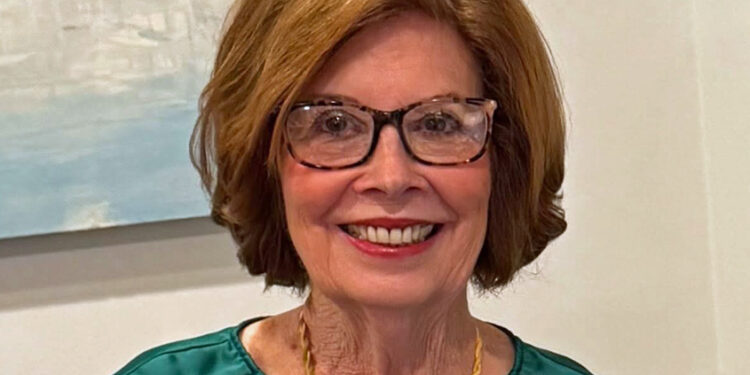 Joyce Valentine Meadows Grubbs