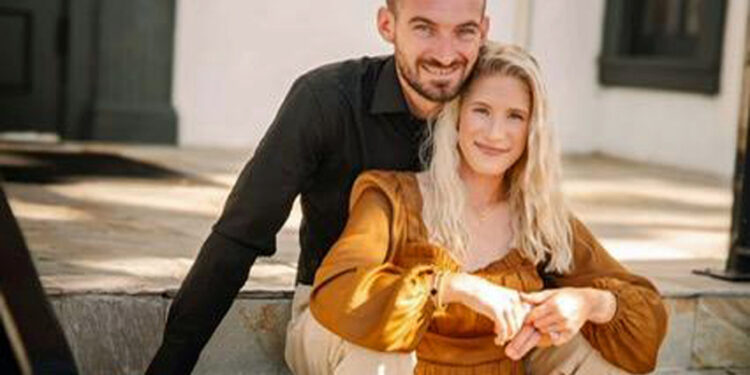 Kameryn Leigh Walker & James Keith Dolin to Wed