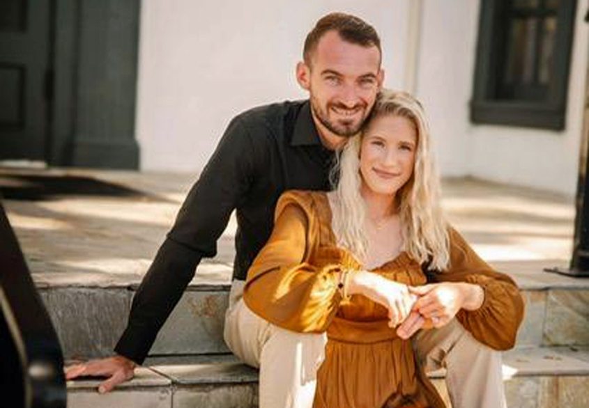 Kameryn Leigh Walker & James Keith Dolin to Wed
