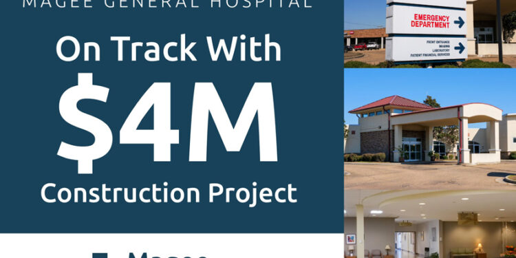 MGH Breaks Ground on $4 million Expansion Project