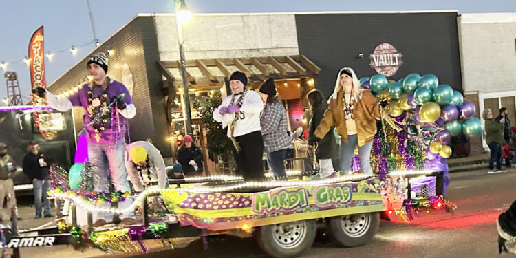 Let the good times roll!!!!