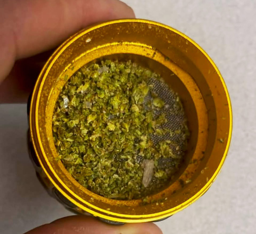 Marijuana Laced with Methamphetamine & Fentanyl a Continued trend by Chief Denis Borges