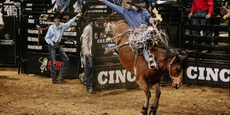 Rodeo Events for the Second Weekend of the Dixie National