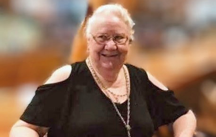 Ruby L. Blair, age 75