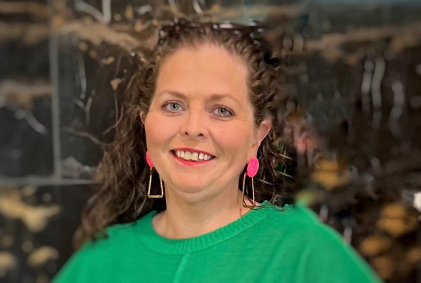 Rachael “Suzie” Bourn seeks Alderman  Ward 3
