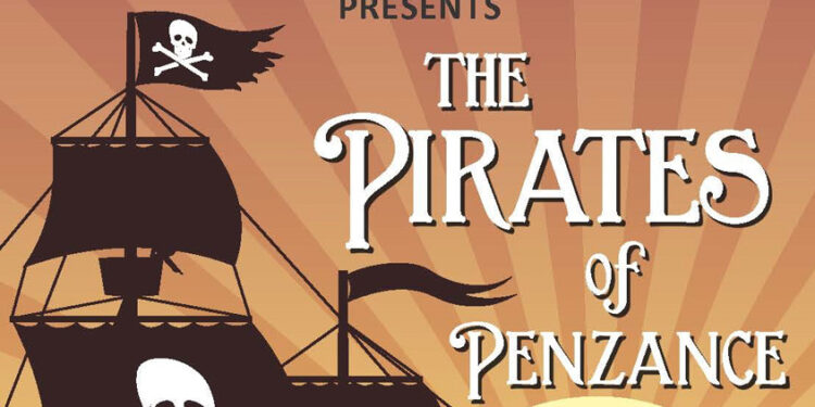 Carey Opera presents “The Pirates of Penzance”