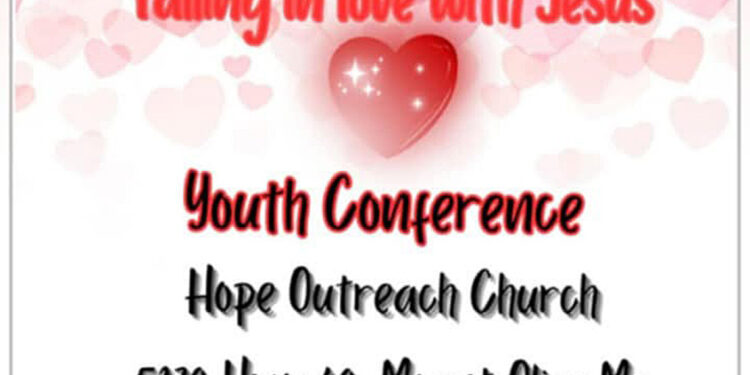 Impact 2025 March Revival @ Hope Outreach Church in Mt Olive