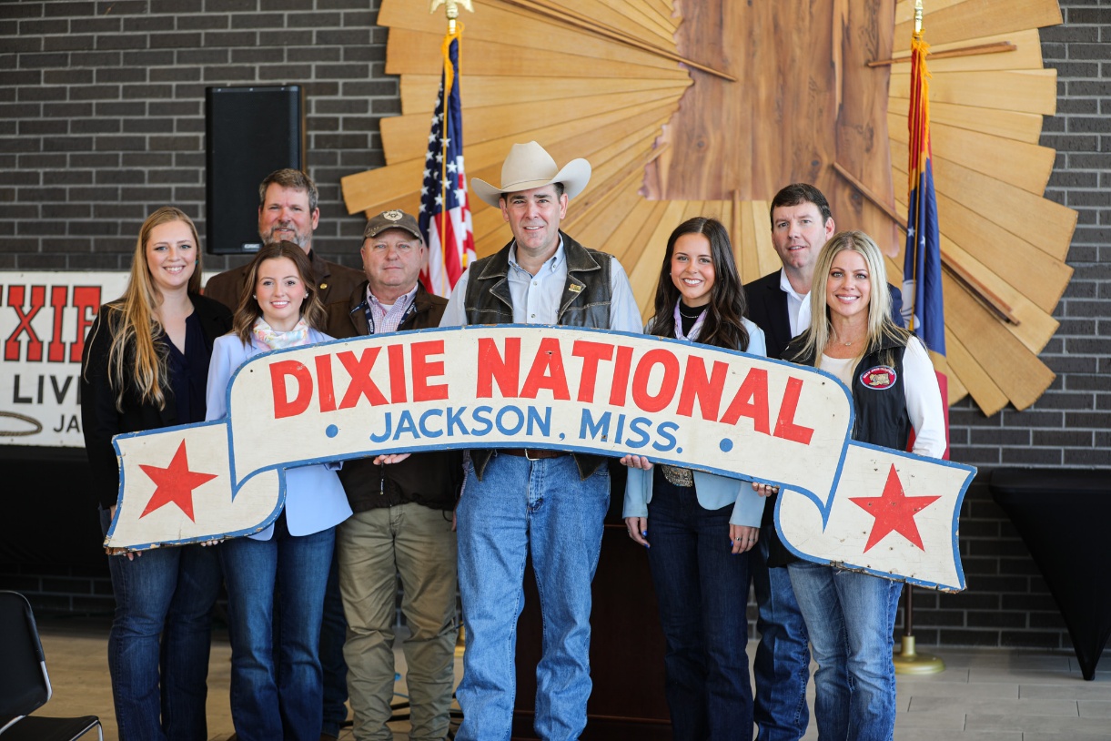 2025 Dixie National Sale of Junior Champions Sets New Record; Sales from Dixie National Junior Champions Surpass Previous Record by More than $100,000