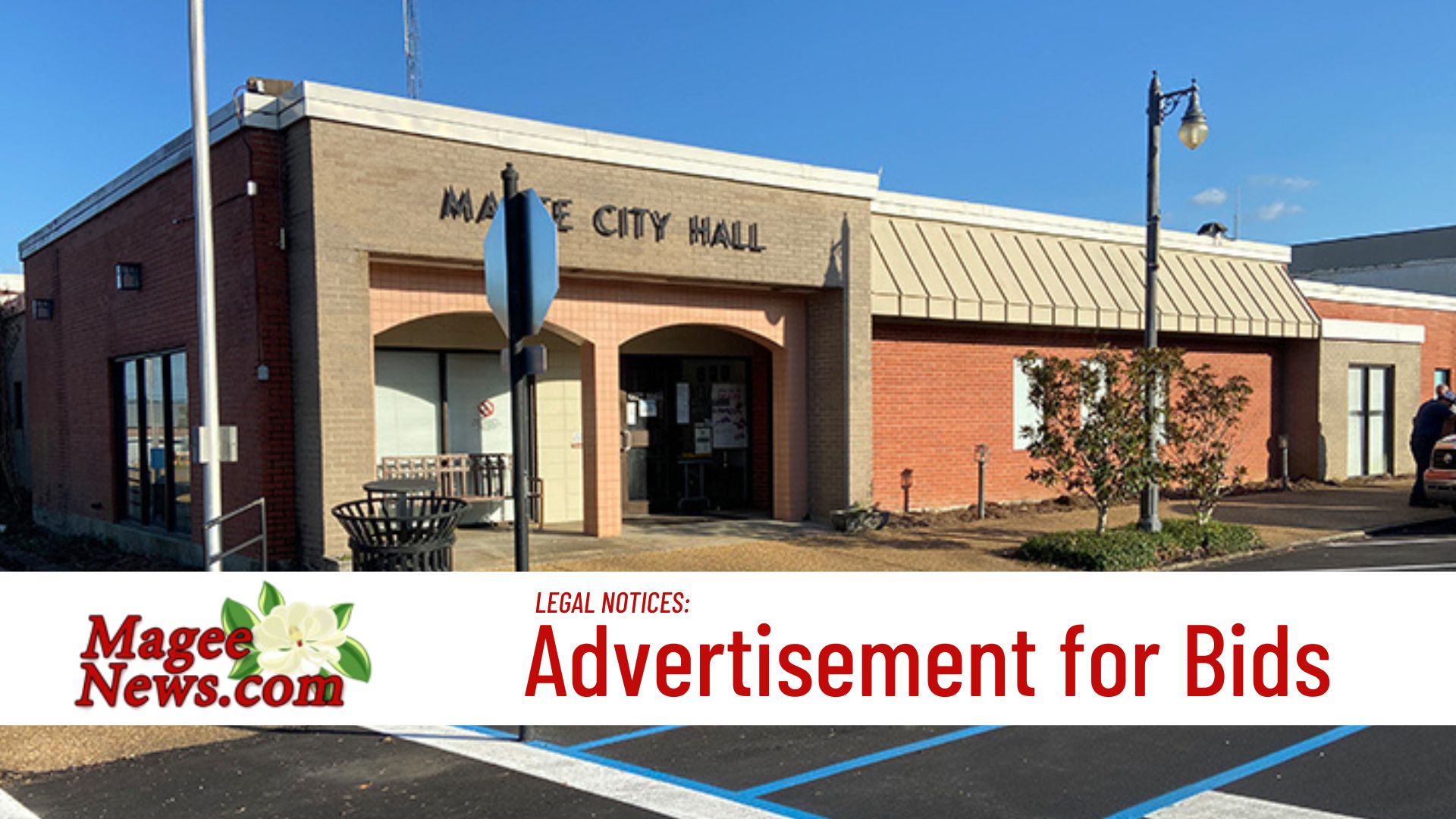 ADVERTISEMENT FOR BIDS