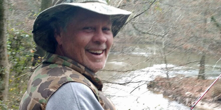 Kelly Wayne Bishop, 61 of Mendenhall, Mississippi