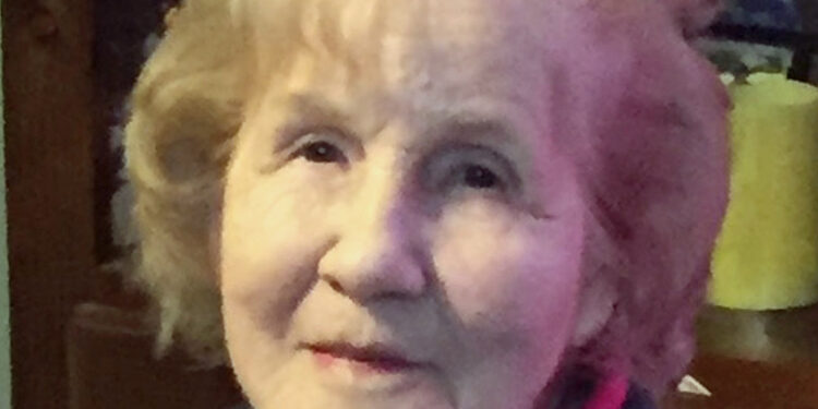 Grace Christine Bowen, 97, of the Jupiter community