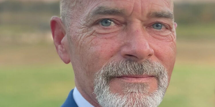 Charles Wesley “Wes” Breeden of Puckett, Mississippi