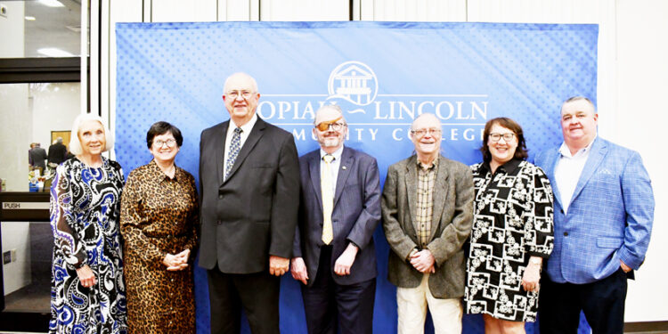Co-Lin Foundation Hall of Fame inducts nine