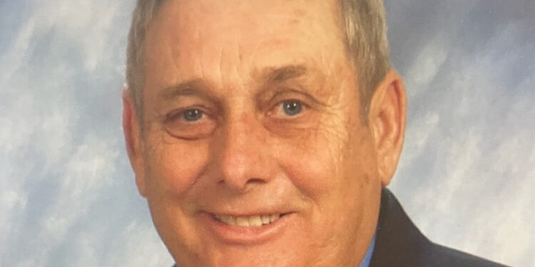 David M Hall, 79 of Magee, Mississippi