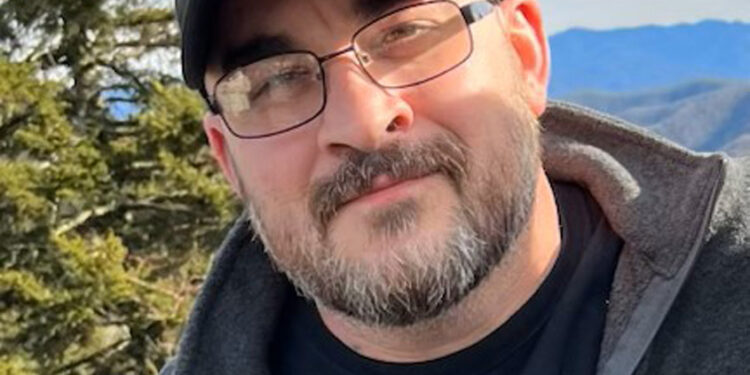 Eric Lee Robinson, 44 of Pearl, Mississippi
