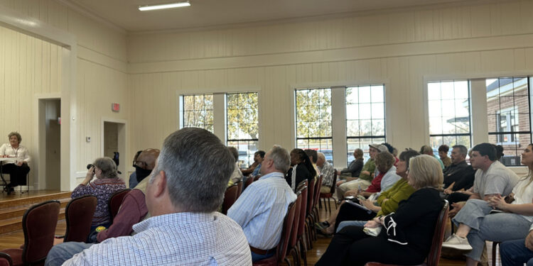 Political Forum: What did you think?