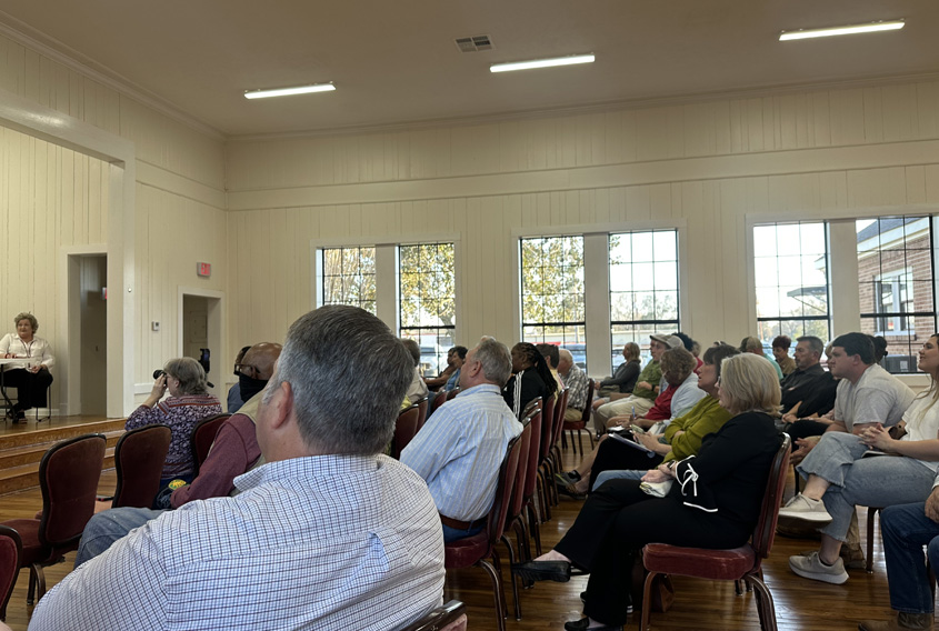 Political Forum:  What did you think?