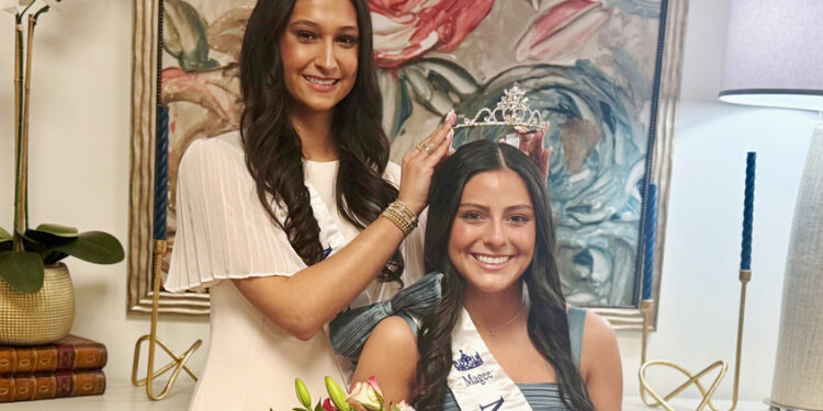 Natalie Styron Crowned Magee’s 2025 Miss Hospitality.