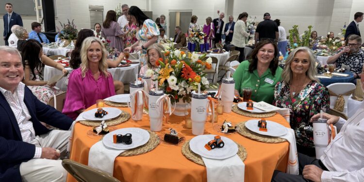 Magee Chamber of Commerce 69th Annual Banquet