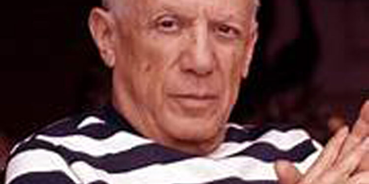 Pablo Picasso’s full name was more than 100 letters long.